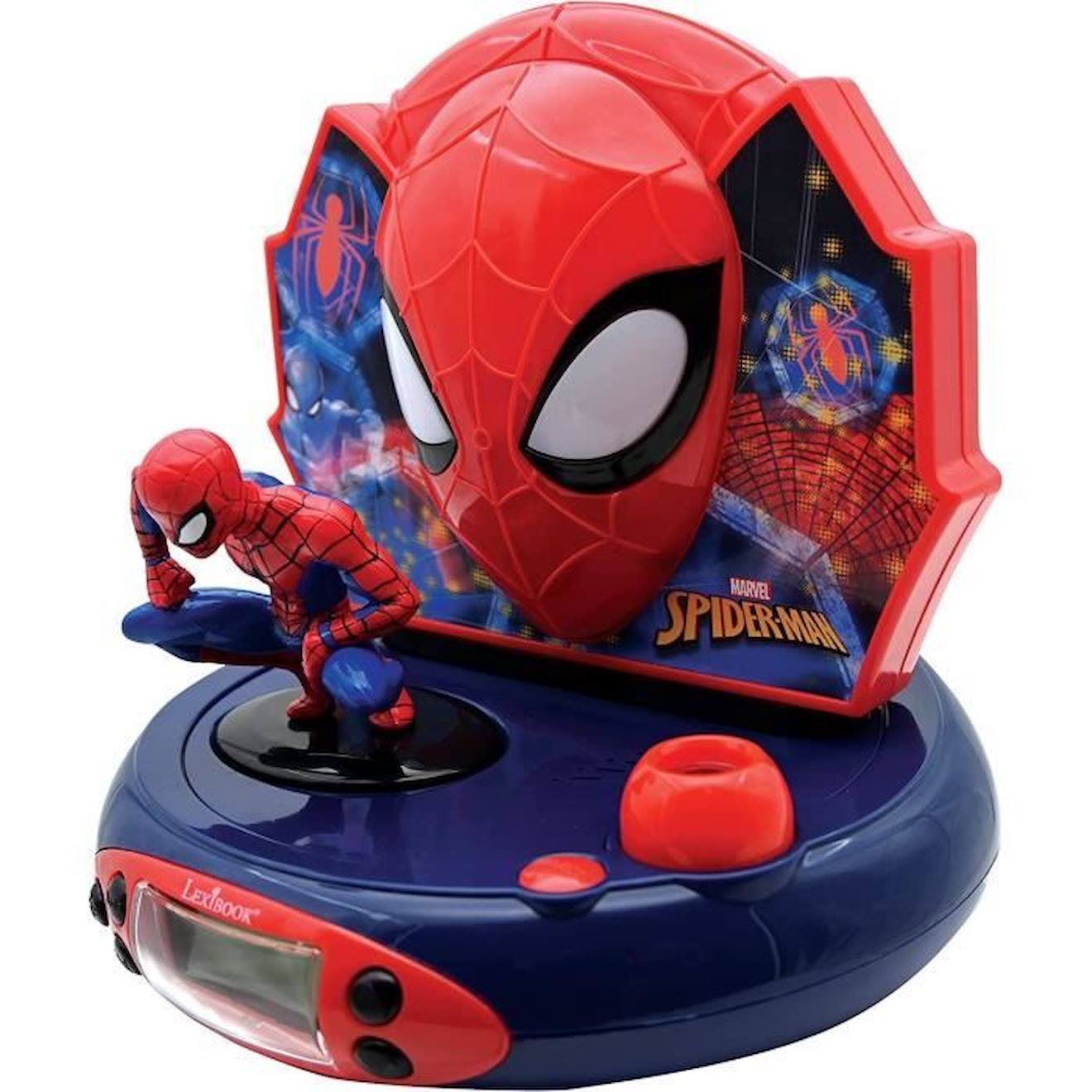 SPIDER-MAN