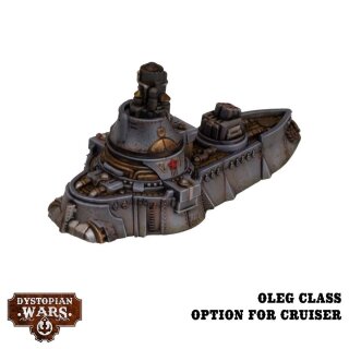 Rikhter Battlefleet Set