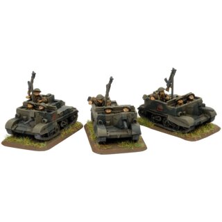 Scout Carrier Platoon (BR207)