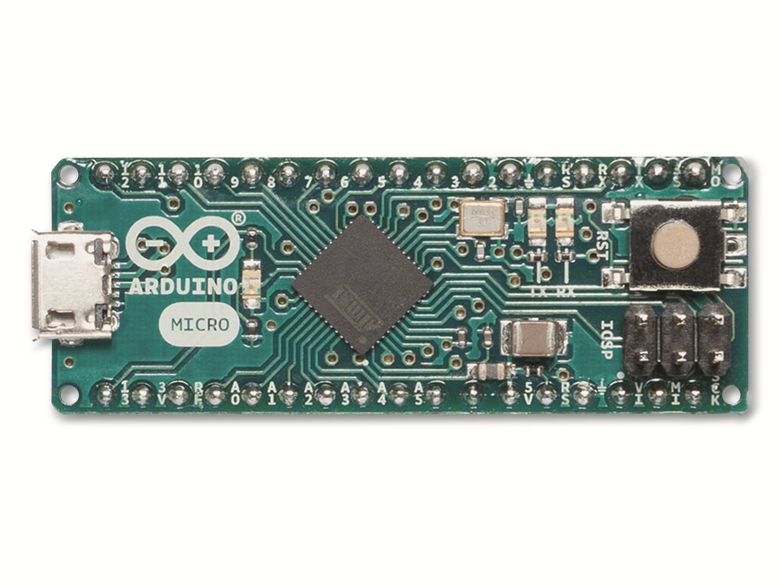 Arduino ARDUINO ®, Board Micro, A000053 Mini-PC