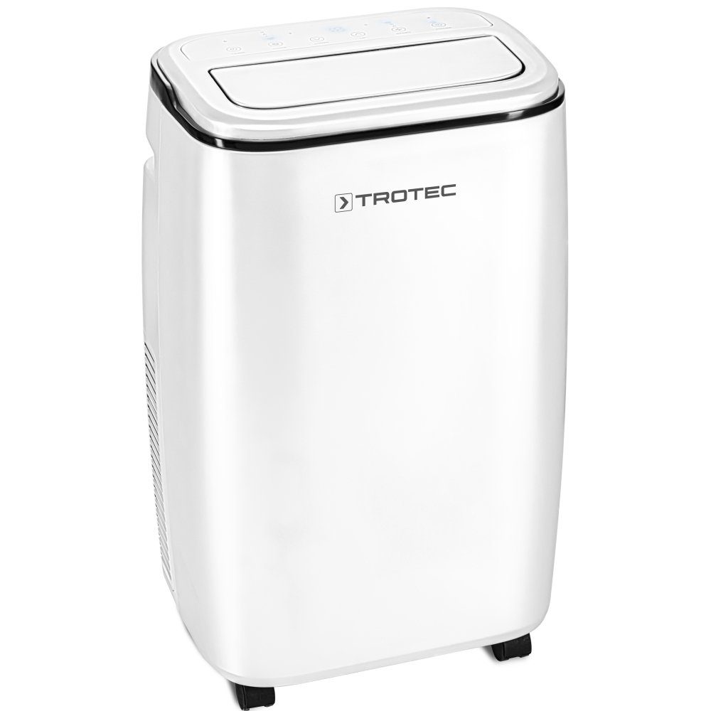 TROTEC 3-in-1-Klimagerät PAC 3500 S, Geeignet für Räume bis 46 m² / 115 m³