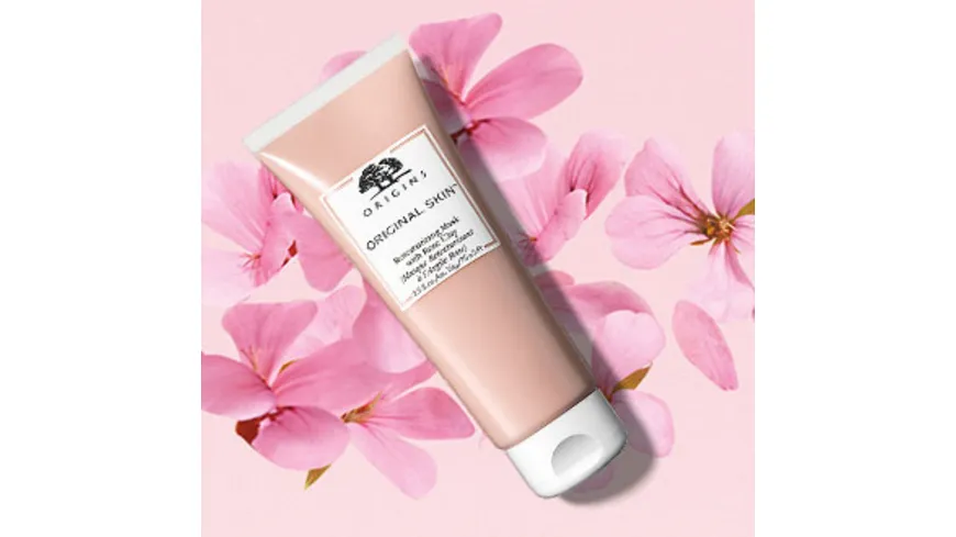 ORIGINS Original Skin™ Retexturing mask with Rose Clay 75 ml