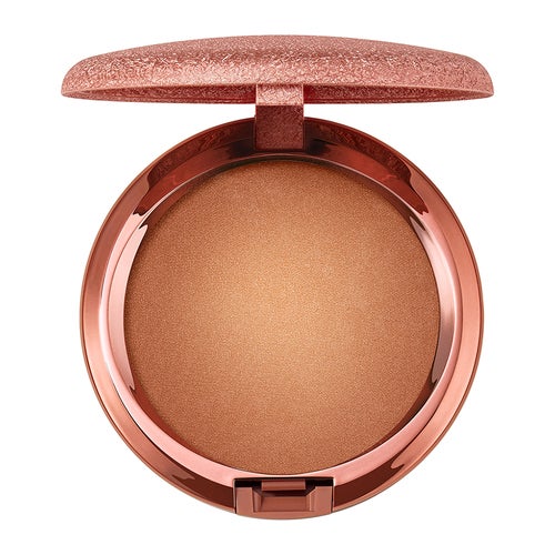 MAC Skinfinish Sunstruck Radiant Bronzer Radiant Deep Golden 8 grame