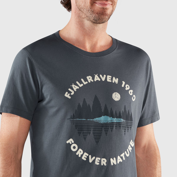 FOREST MIRROR T-SHIRT M Herren - T-Shirt