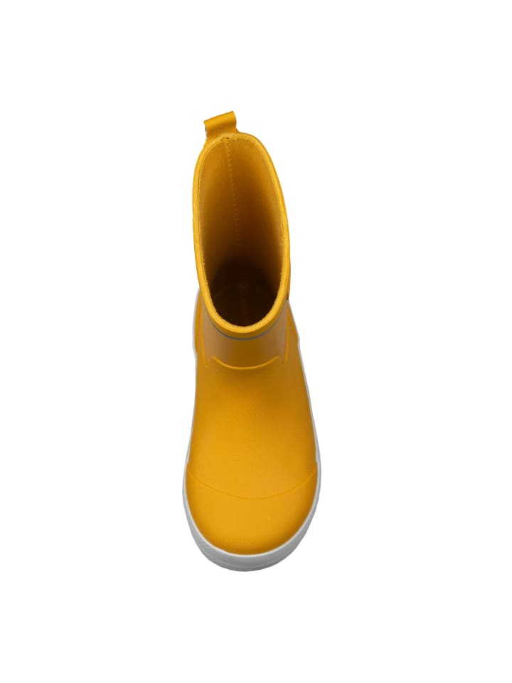 Trollkids Gummistiefel Lysefjord in golden yellow günstig kaufen