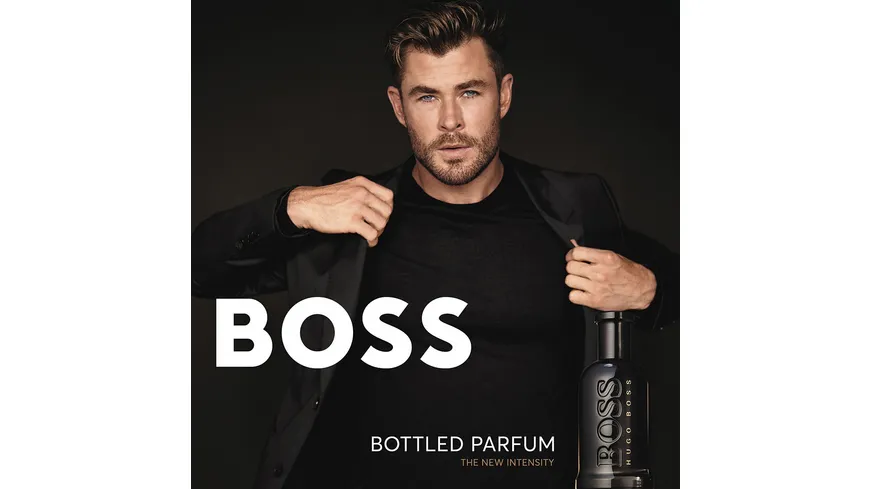 BOSS Bottled Parfum