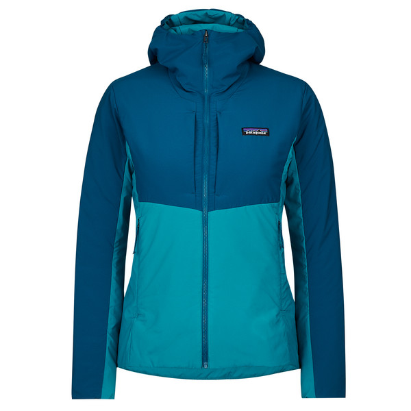 W' S NANO-AIR HOODY Damen - Isolationsjacke