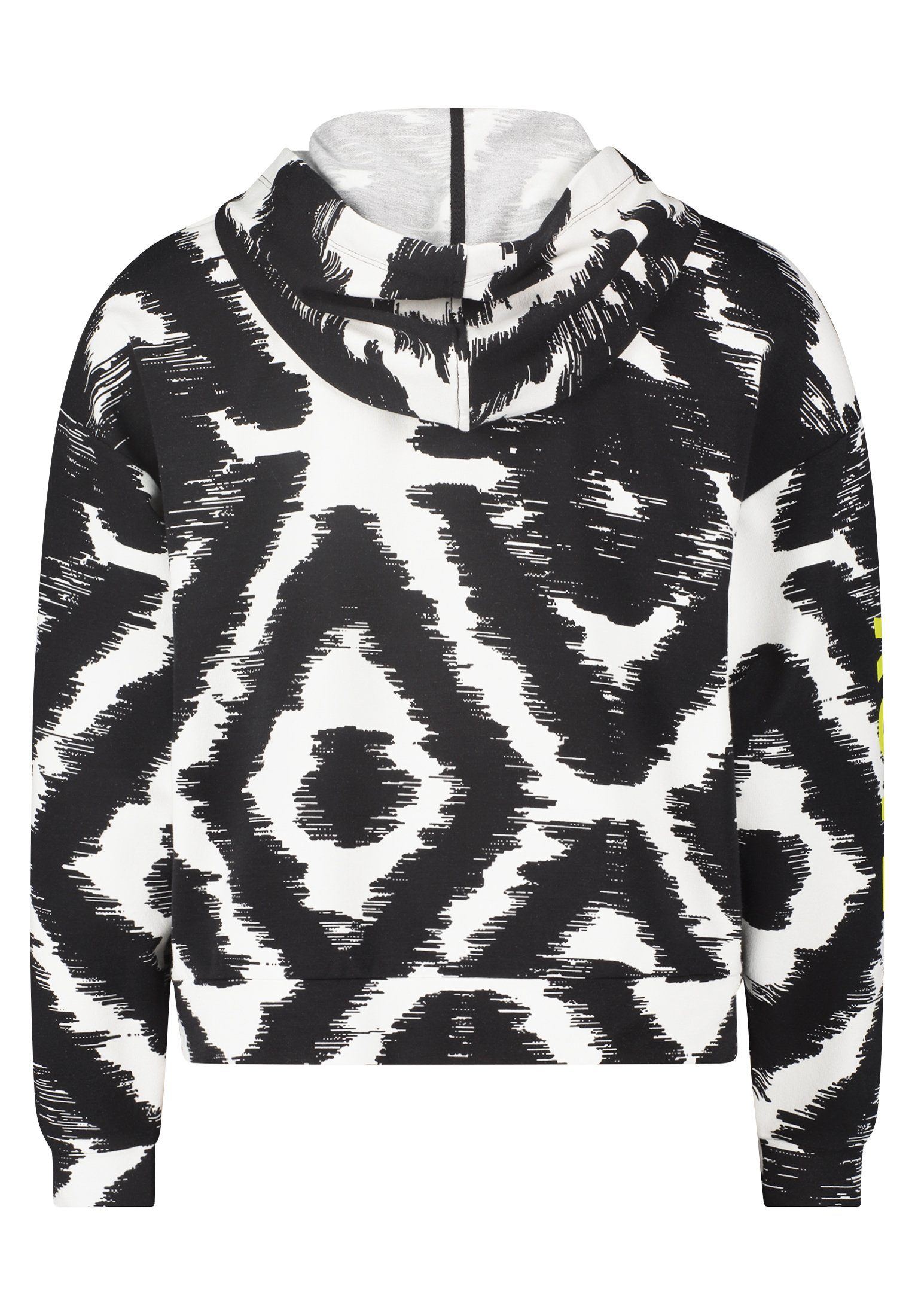 Betty Barclay Trainingsjacke mit Kapuze Druck