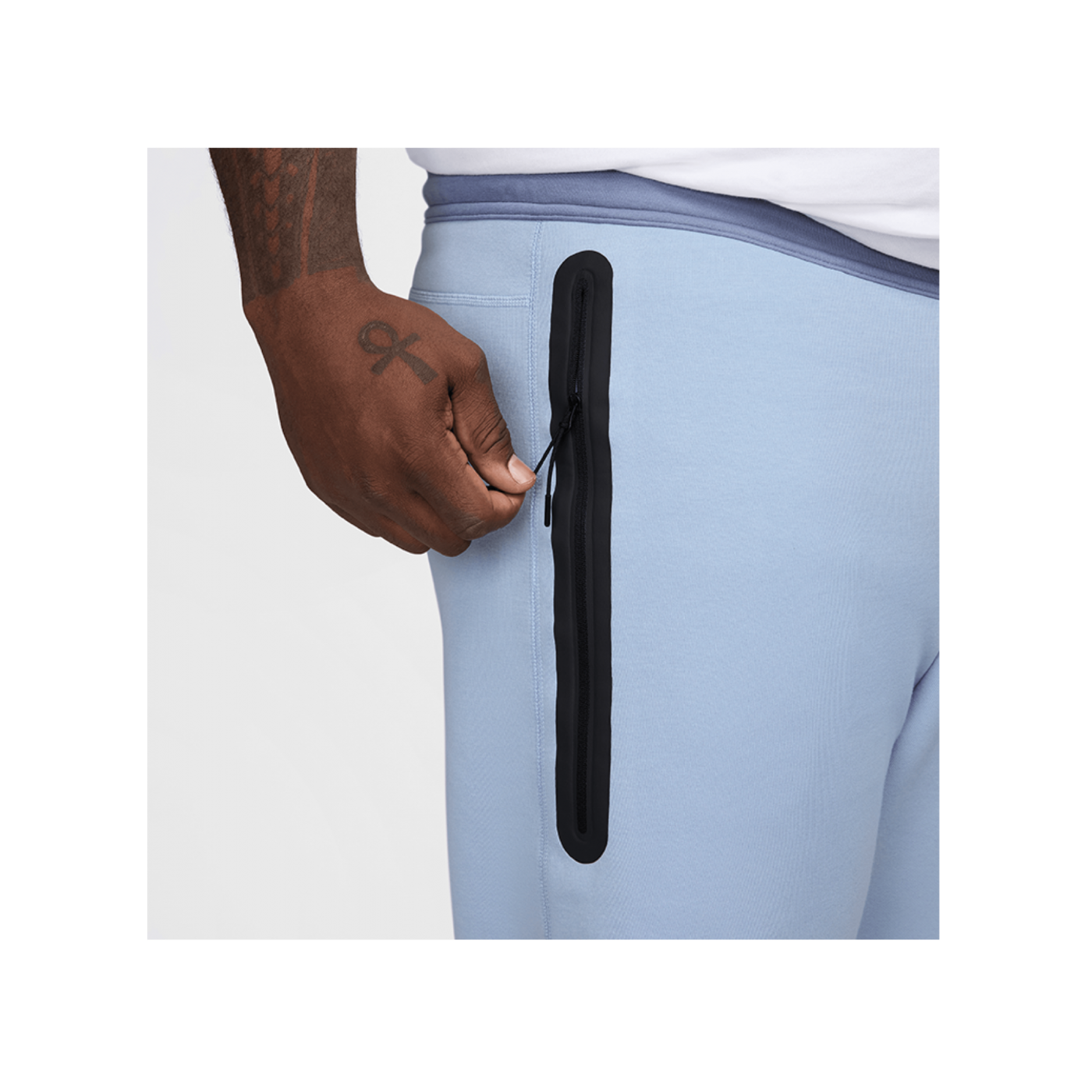 Nike Tech Fleece Jogginghose Blau F440