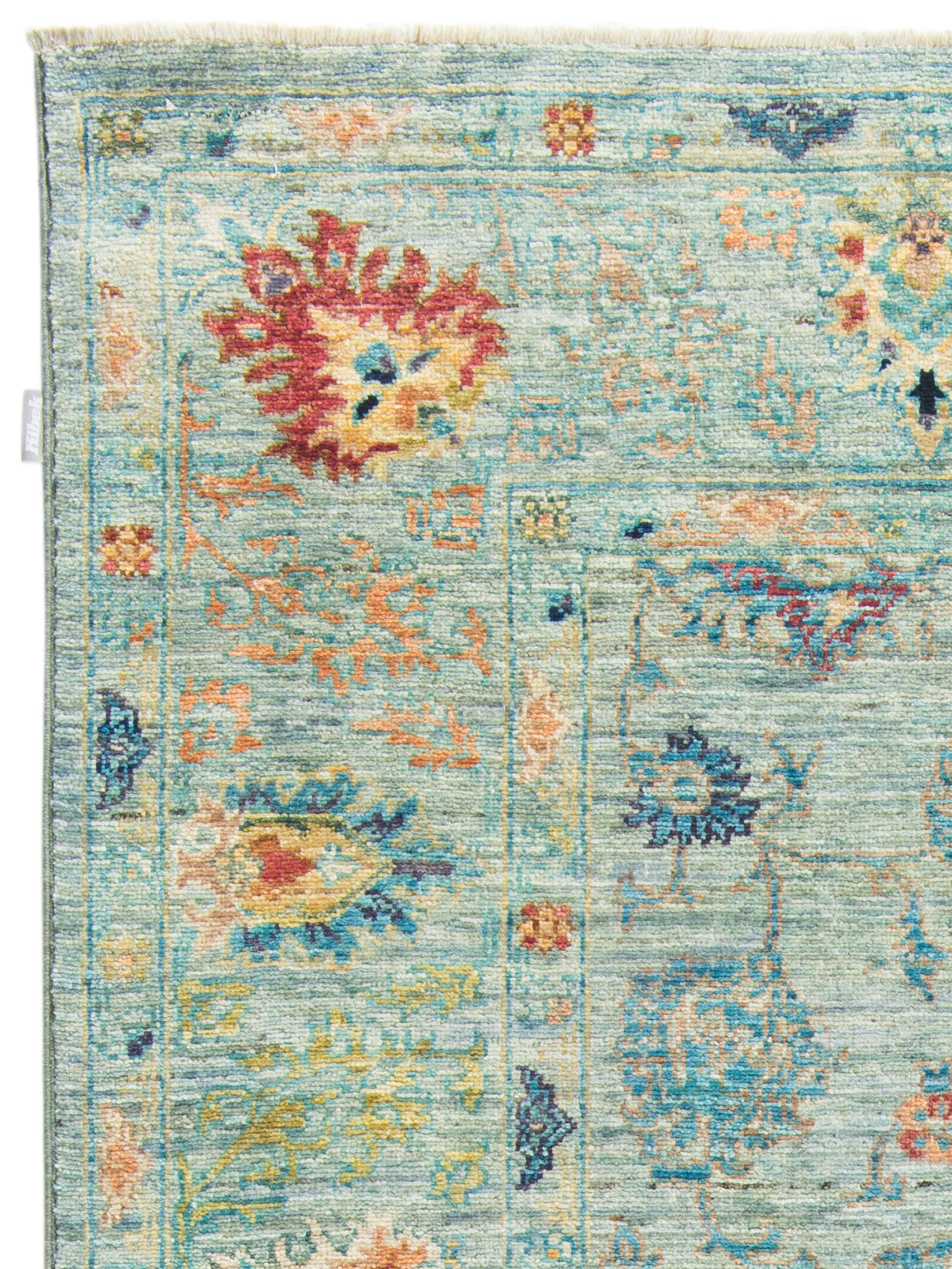 Kazak Ghazni ca. 164 x 237 cm, Unikat / Einzelstück