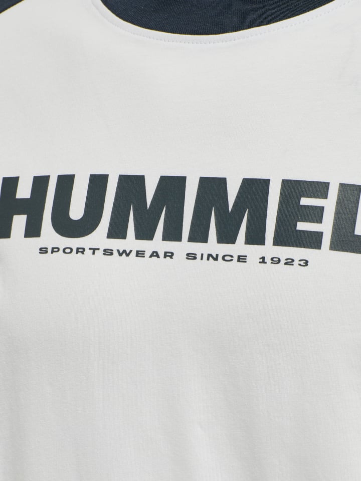Hummel Hummel T-Shirt Raglanärmel Hmllegacy Erwachsene in WHITE günstig kaufen XXS