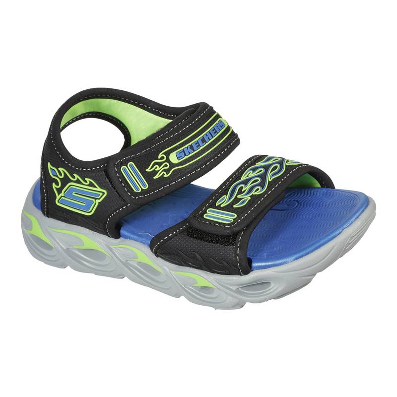 Skechers THERMO-SPLASH HEAT-FLO Sandalen Jungen