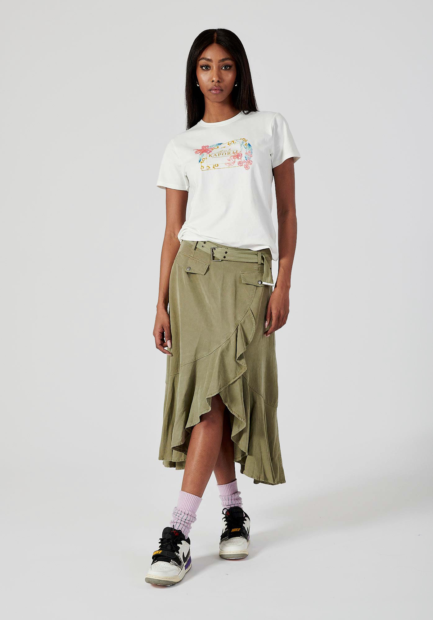 FANNY  T-shirt femme