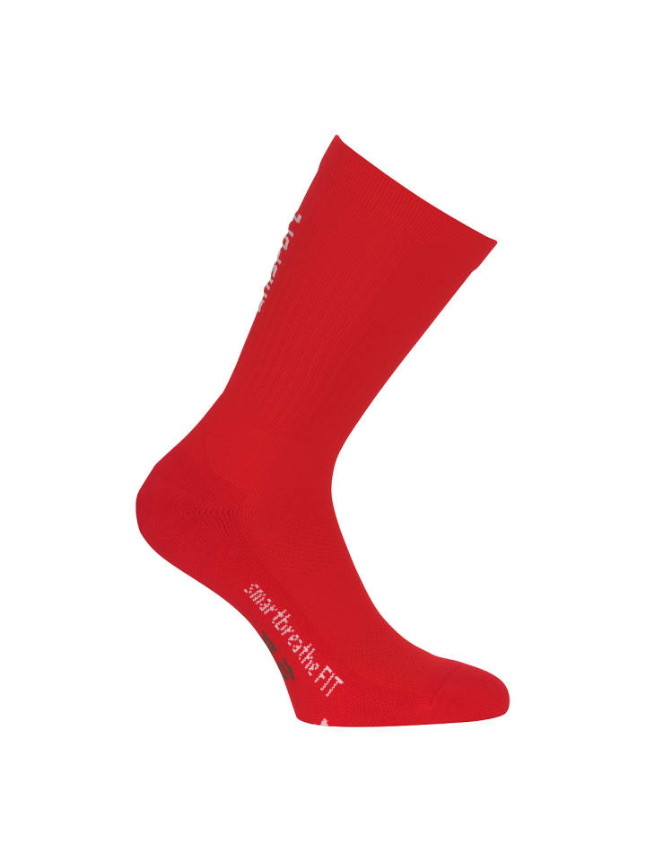 uhlsport  Socken Tube It in rot günstig kaufen 28-32