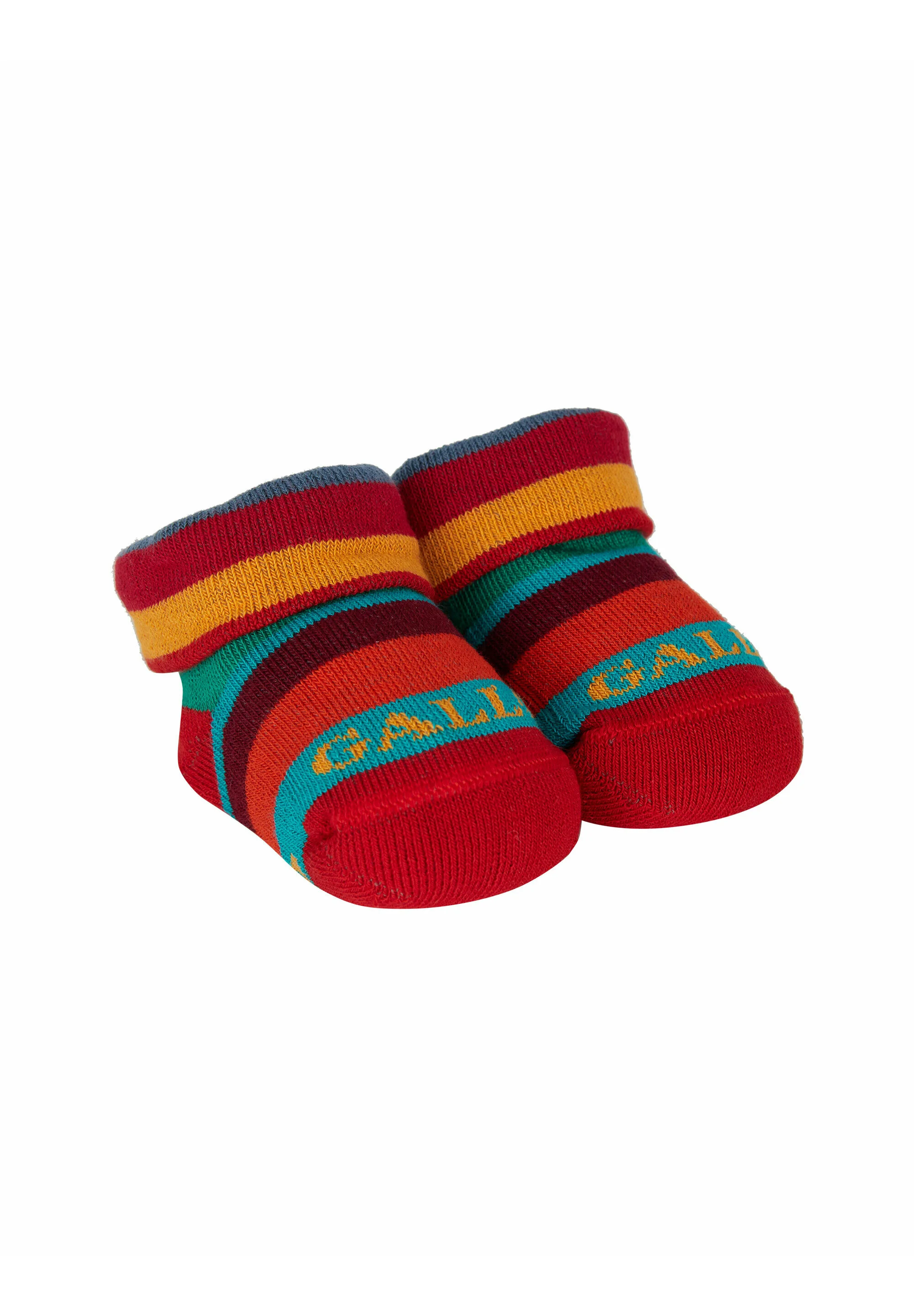Gallo CON RAYAS - Calcetines