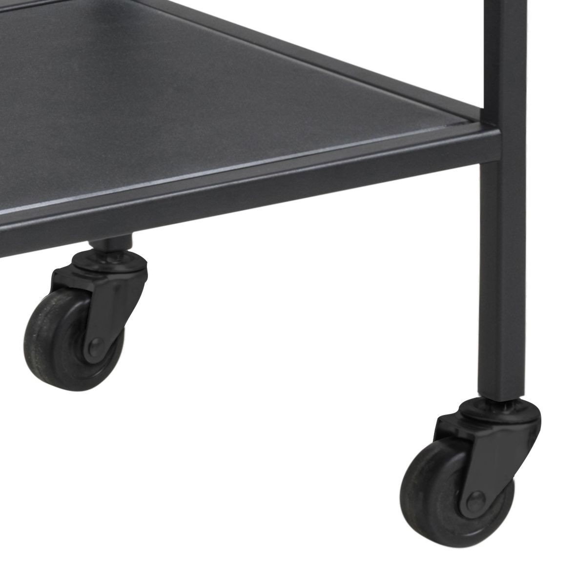 Servierwagen Seaford Esche 60 x 75 cm