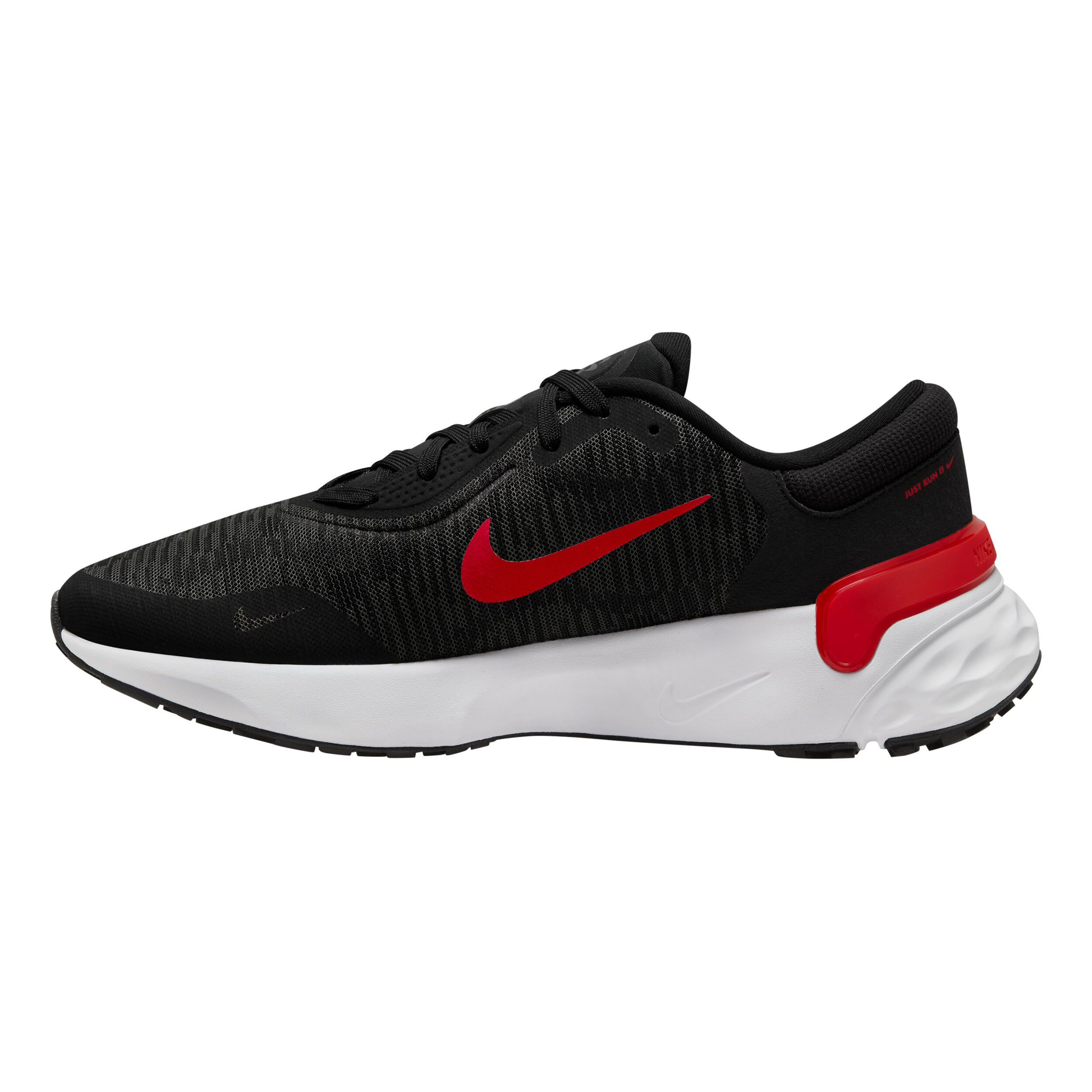 Renew 4 Neutralschuh Herren - Schwarz, Rot