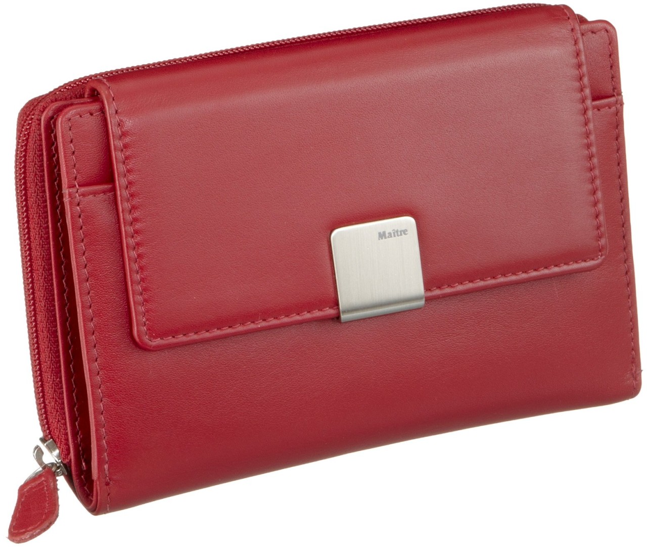 MAITRE Handtaschen rot Helena Diethilde purse
