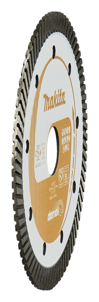Makita Zubehör D-80167 Diamant-Feilscheibe 125x22,23x2,2mm