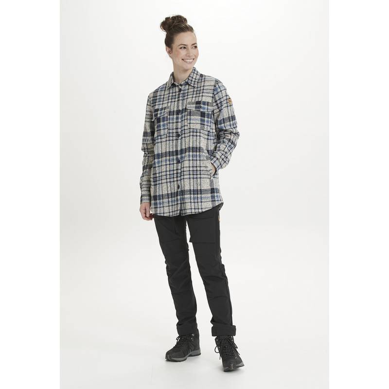 Whistler Milly Langarmhemd Damen