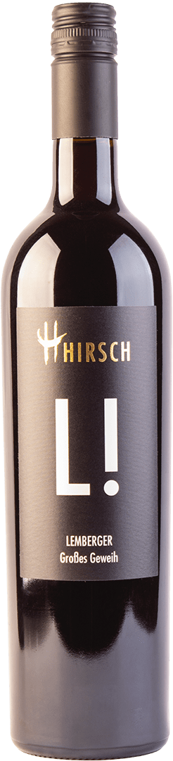 Weingut Hirsch-Lemberger Großes Geweih L!