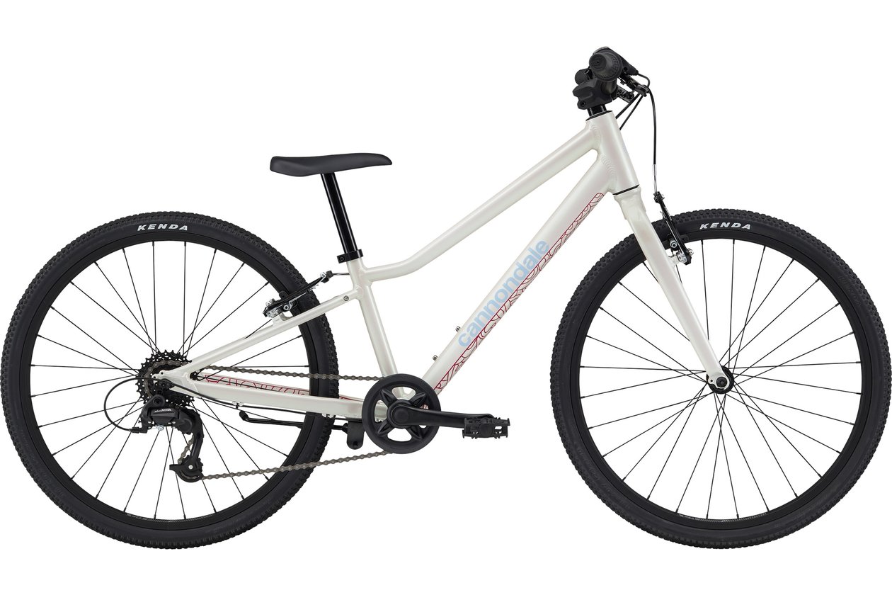 Cannondale Kids Quick - 2023 - 24 Zoll - Diamant