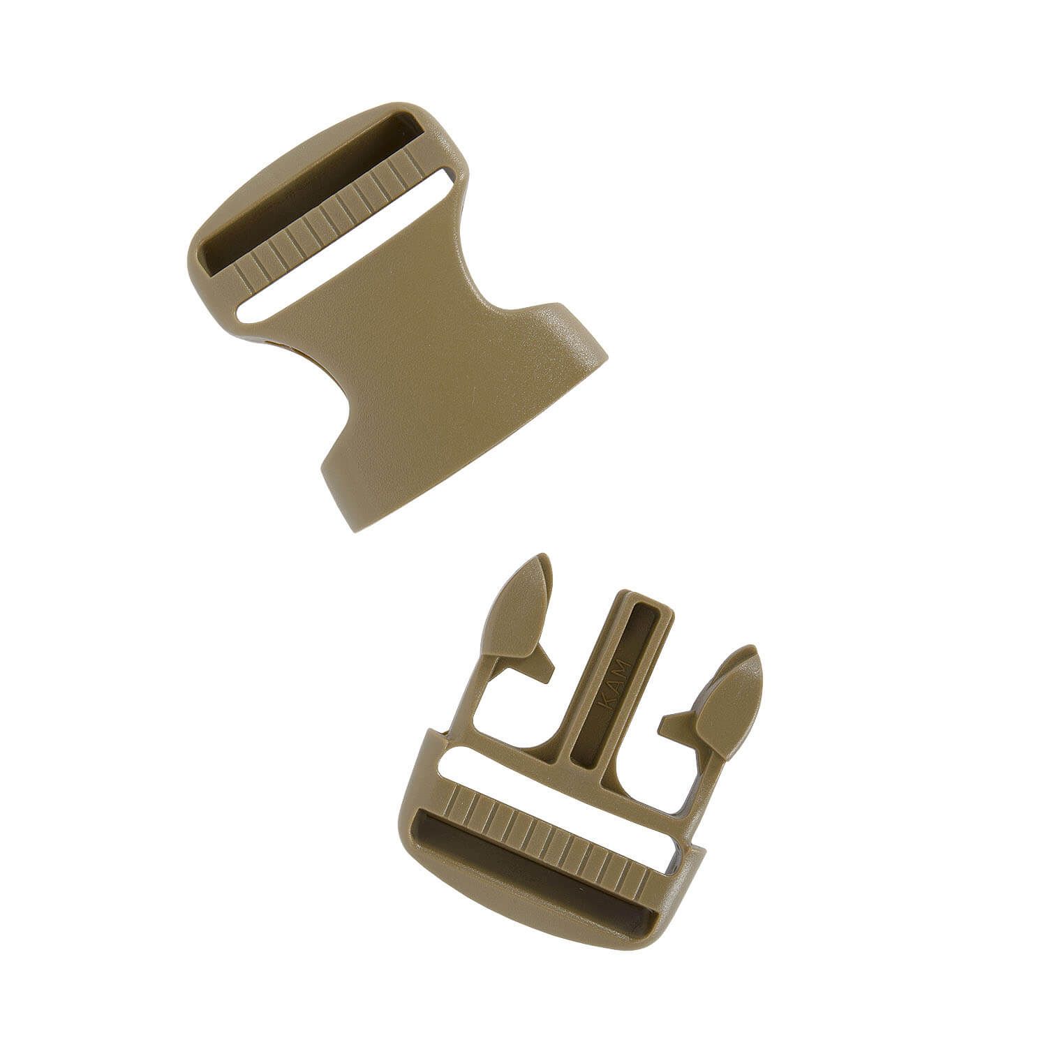Steckschnalle Buckle Medium