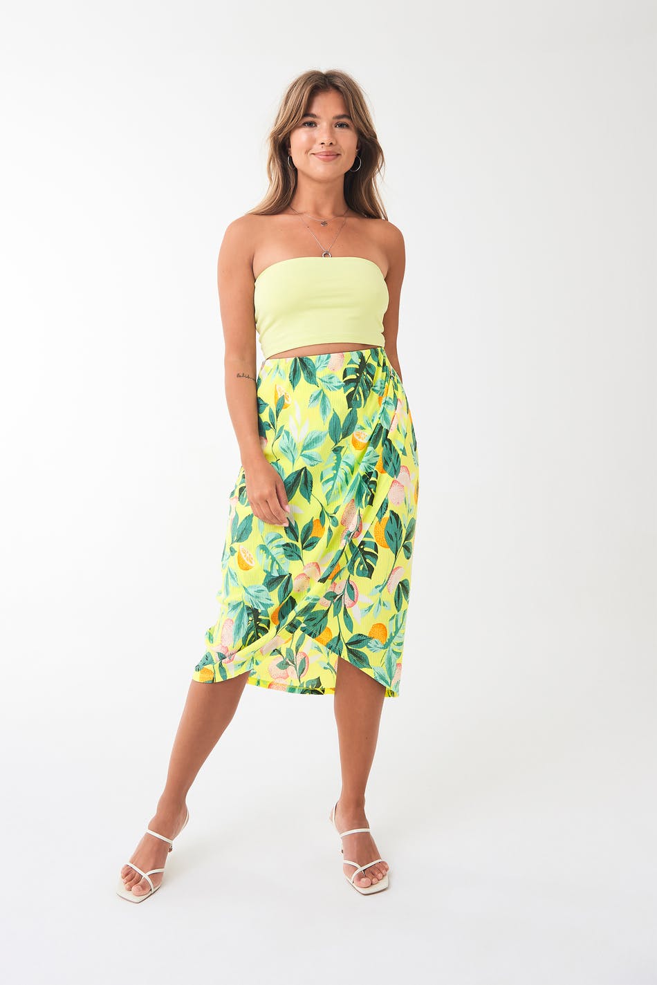 Lovisa wrap skirt