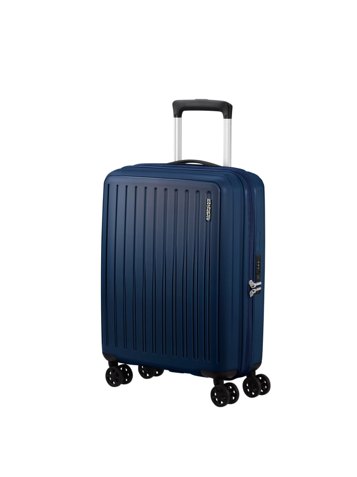 American Tourister American Tourister Koffer REJOY SPINNER 55/20 TSA NAVY BLUE günstig kaufen onesize