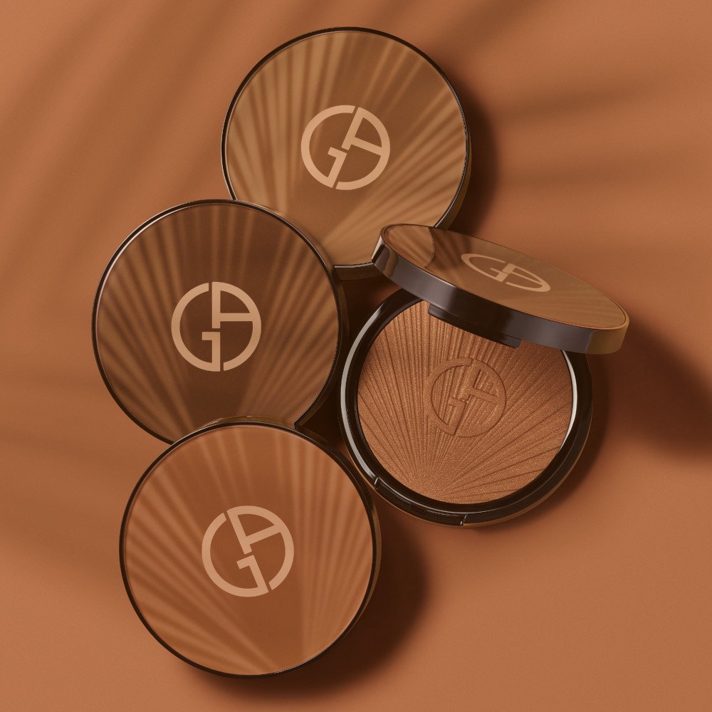 Giorgio Armani Luminous Silk Glow Bronzer