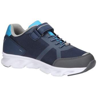 Run Lifewear Sneaker in blau