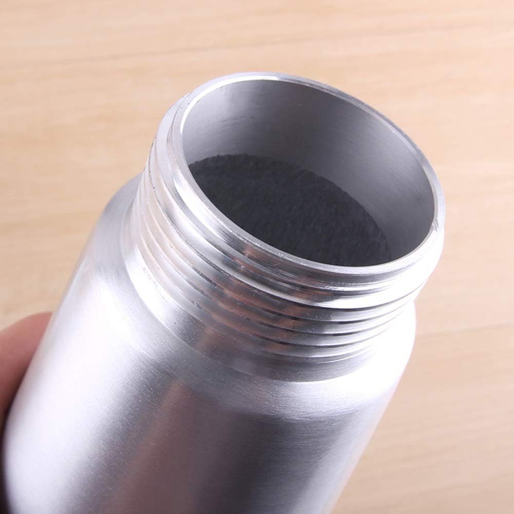 ZanMax Milchaufschäumer Handgefertigter Milchaufschäumer, leicht zu reinigen, Silber