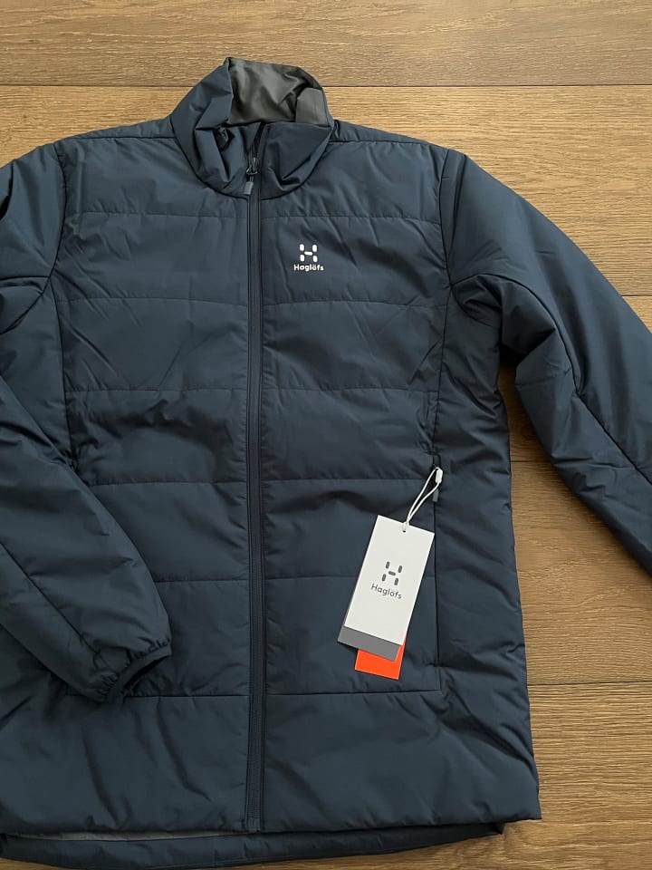 Haglöfs Funktionsjacke 