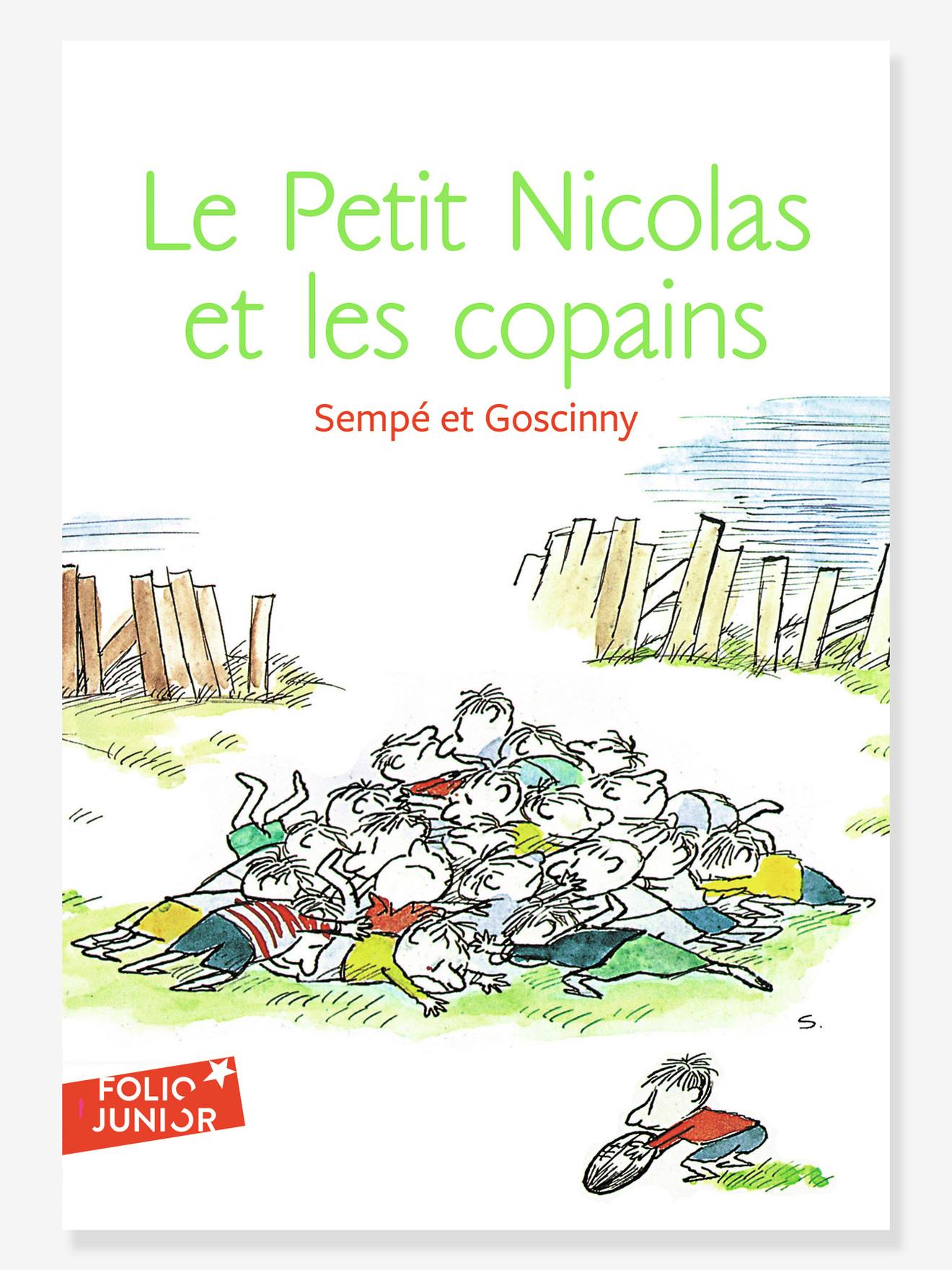 Le Petit Nicolas et les copains