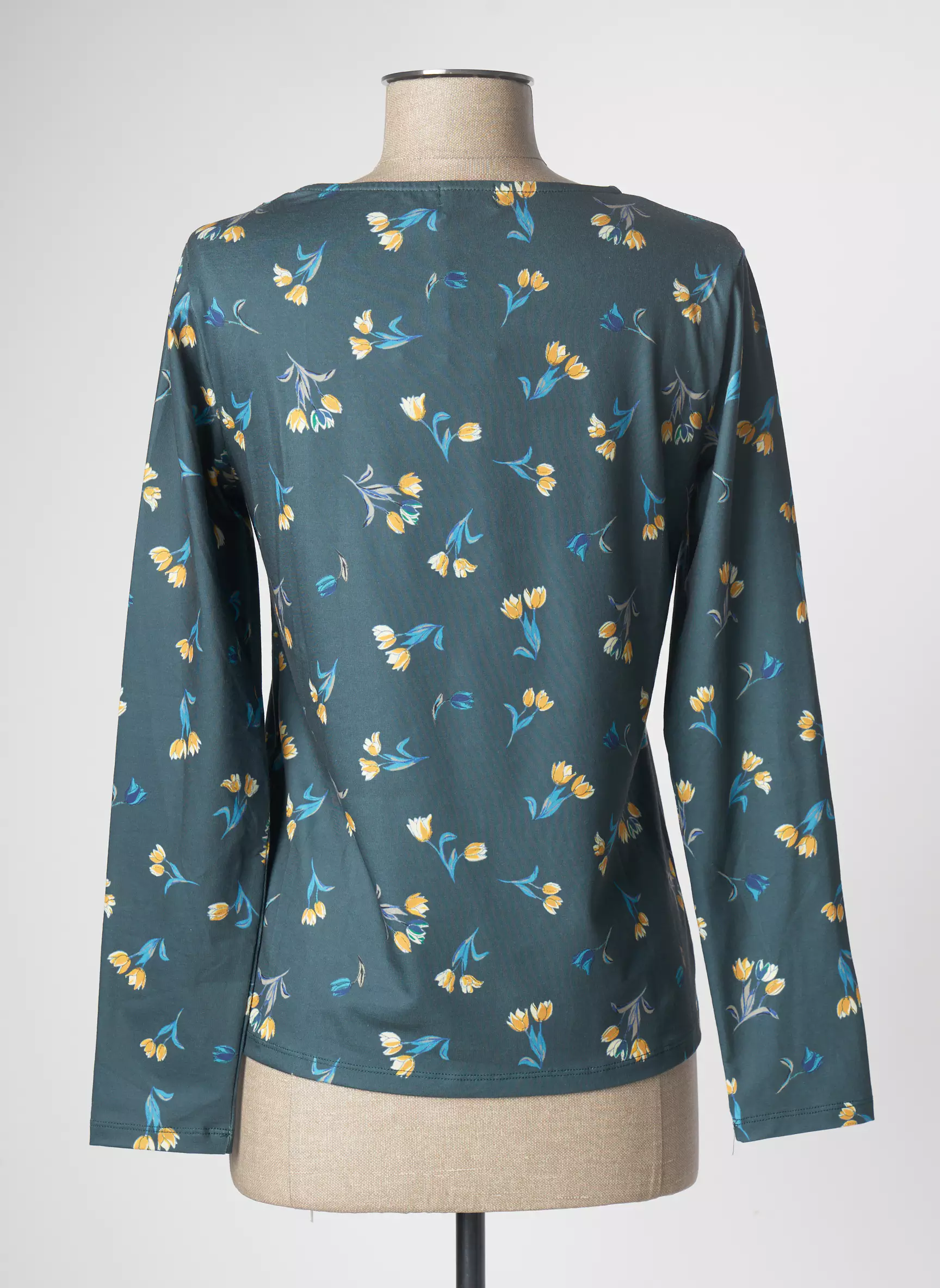 Paul Brial Tops Femme couleur vert