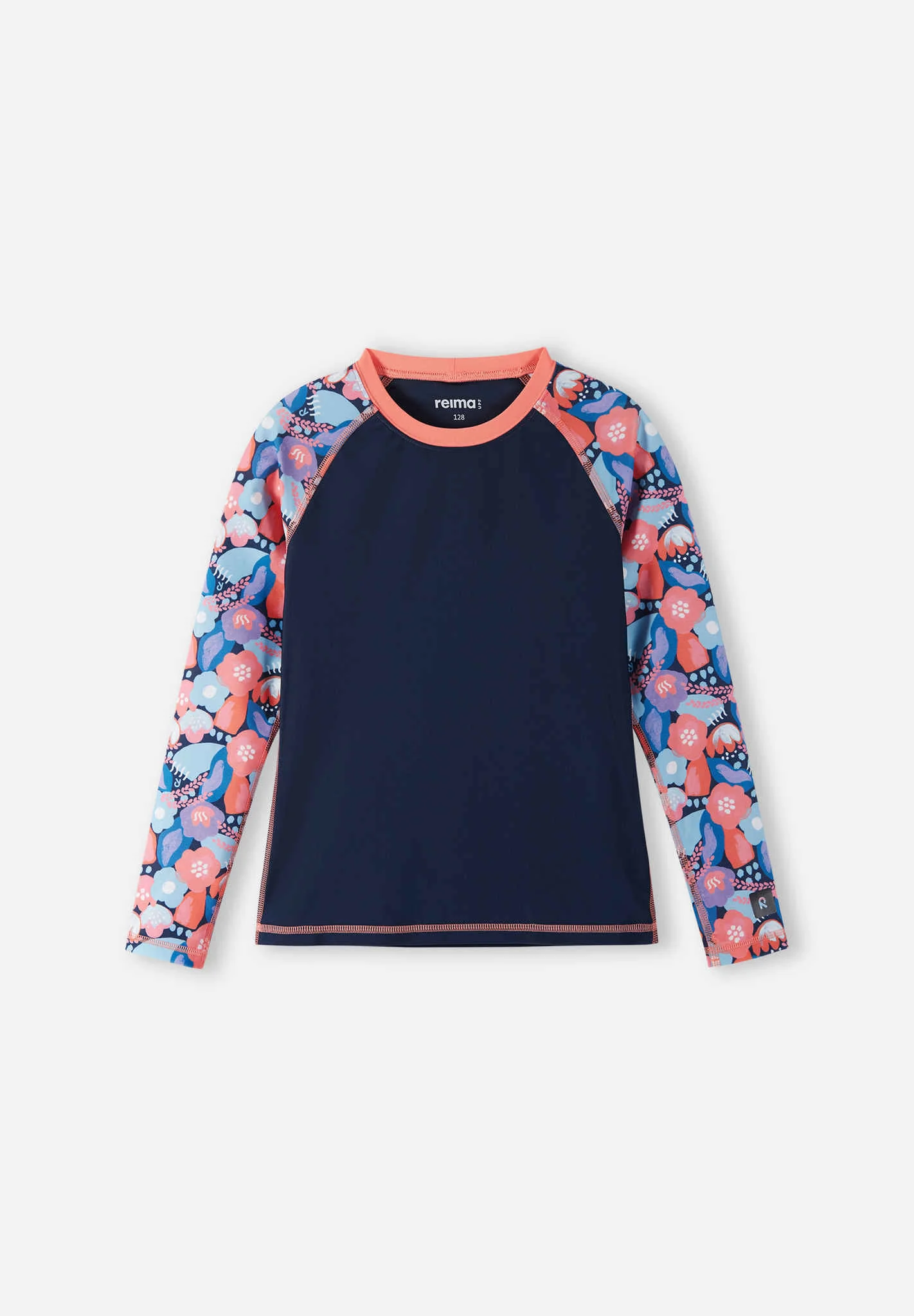 Kinder UV Shirt Sukeltaja