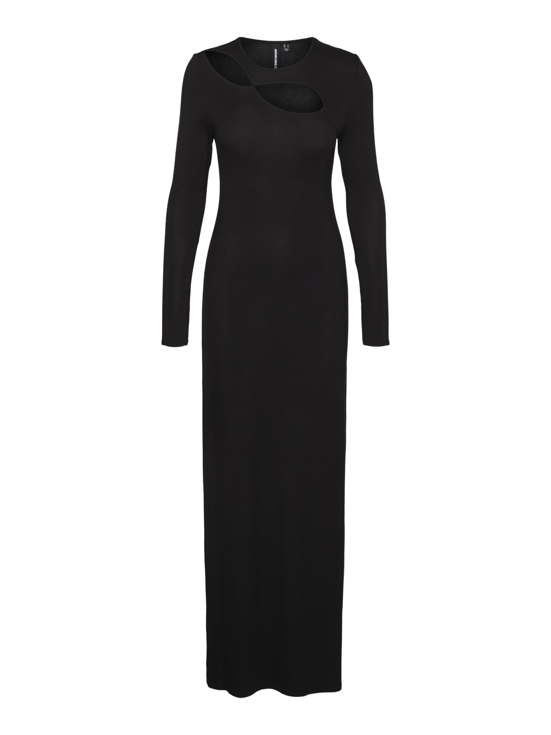 Langes Kleid