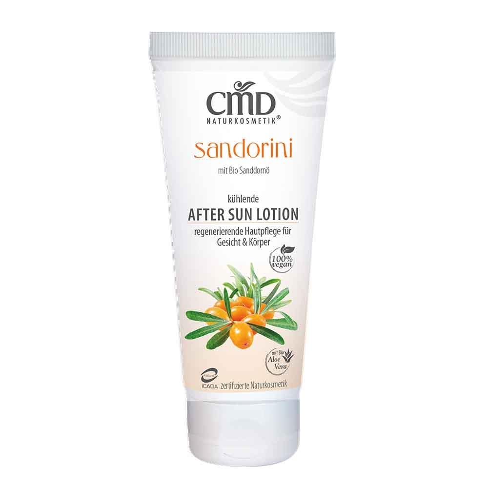 Sandorini - After Sun Lotion 100ml