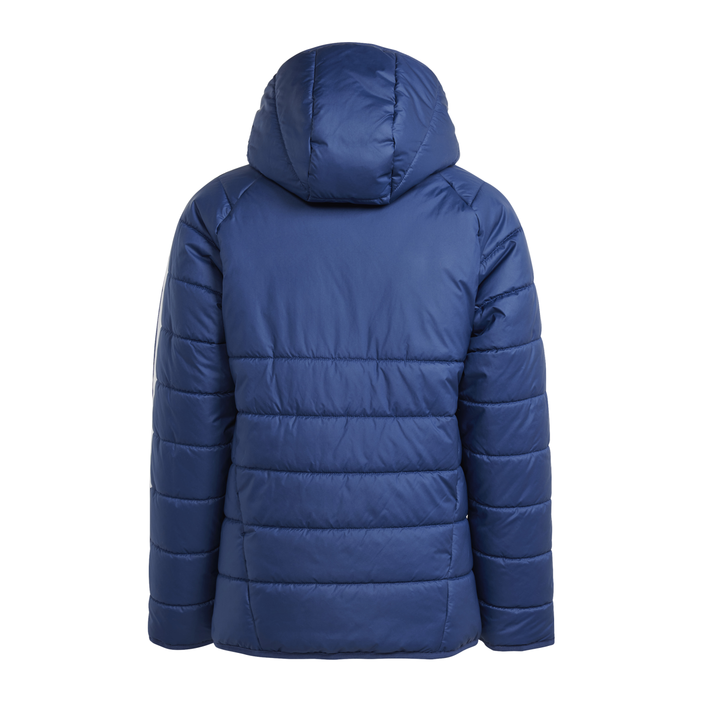 adidas Tiro 24 Winterjacke Kids Blau Weiss