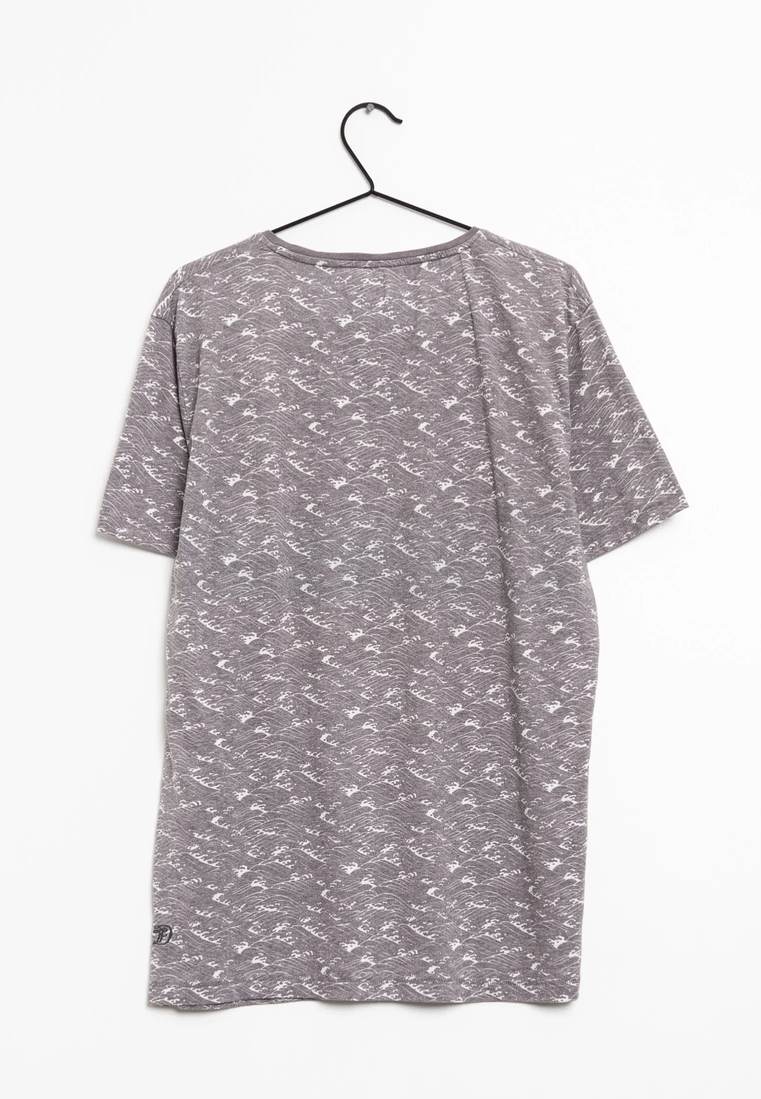 Camiseta TOM TAILOR DENIM con estampado