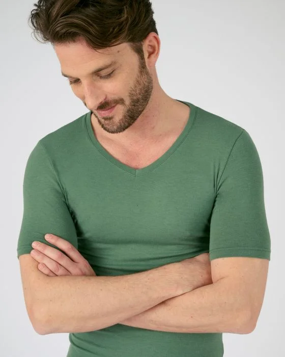 Tee-shirt Thermolactyl Sensitive, col V