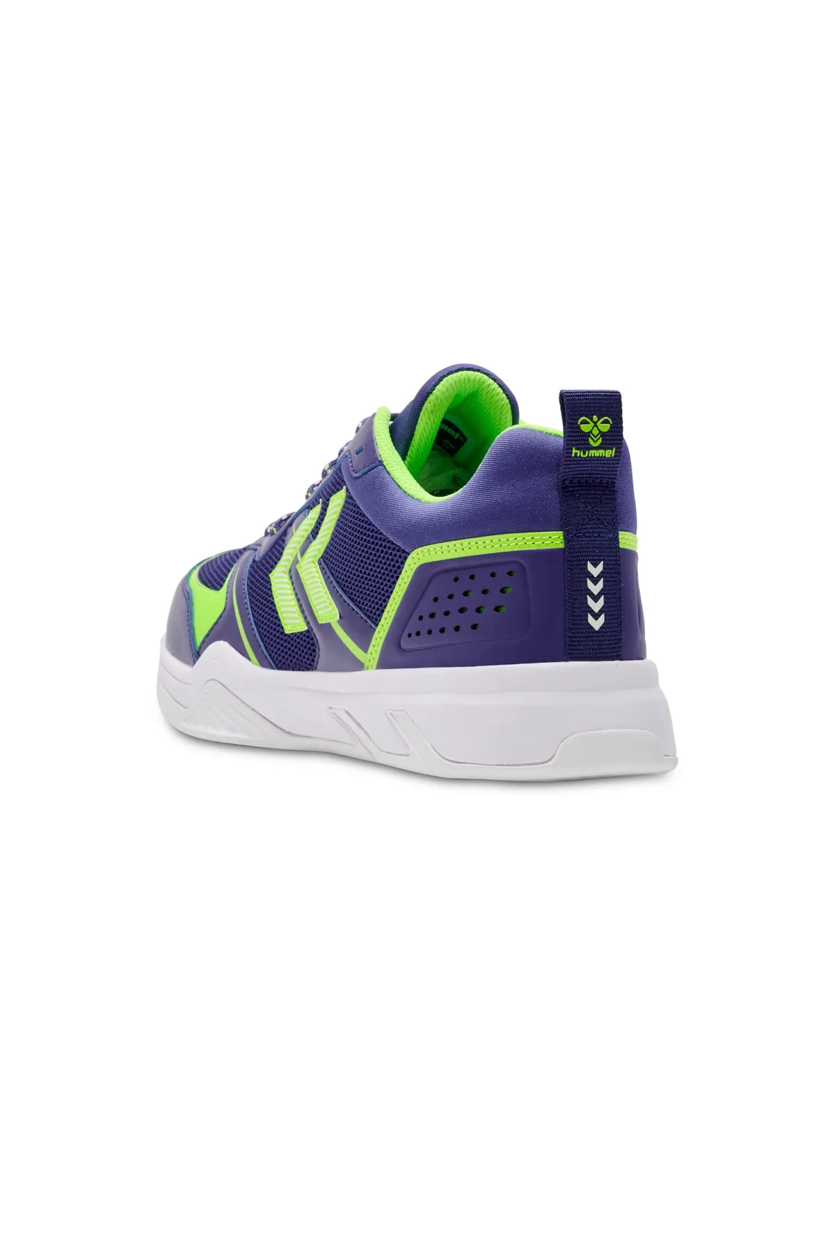hummel  Laufschuh & Trainingsschuh - Blau - Flacher Absatz