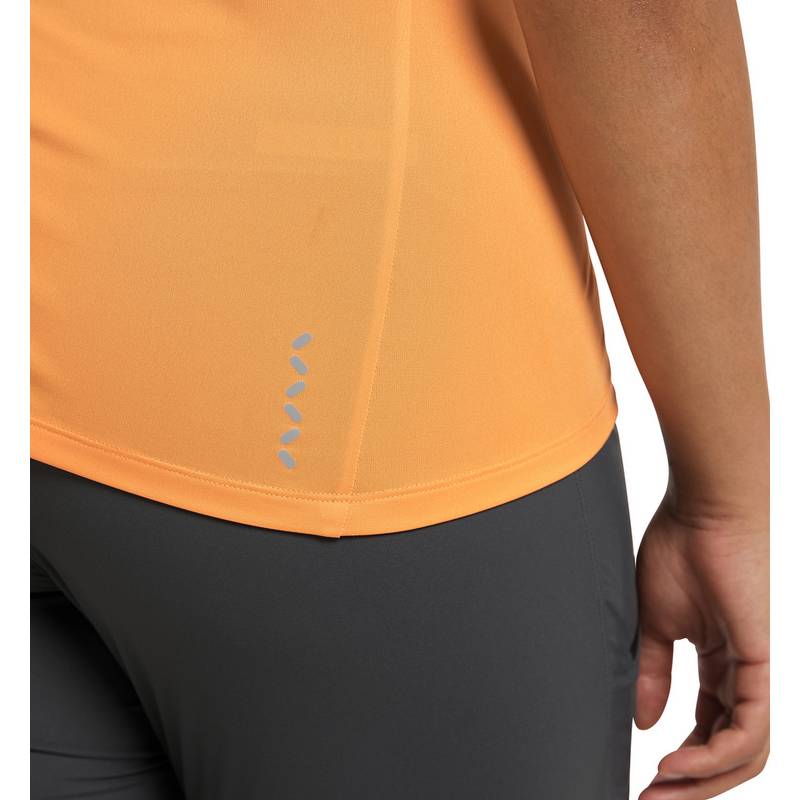 Haglöfs L.I.M Tech Tee Funktionsshirt Damen
