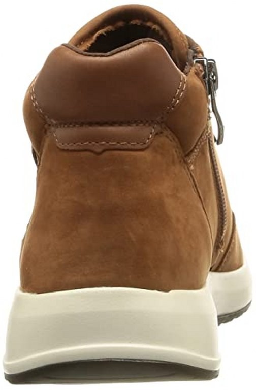CAPRICE Stiefeletten braun