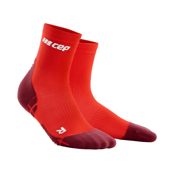 CEP - Ultralight Short Socks - Laufsocken