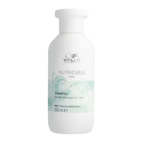 Σαμπουάν για μπούκλες Wella Professionals Nutricurls 1000 ml