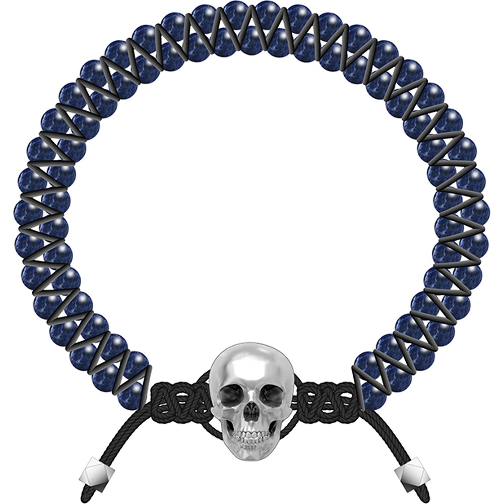 Police Bracelet Textile Bracelet