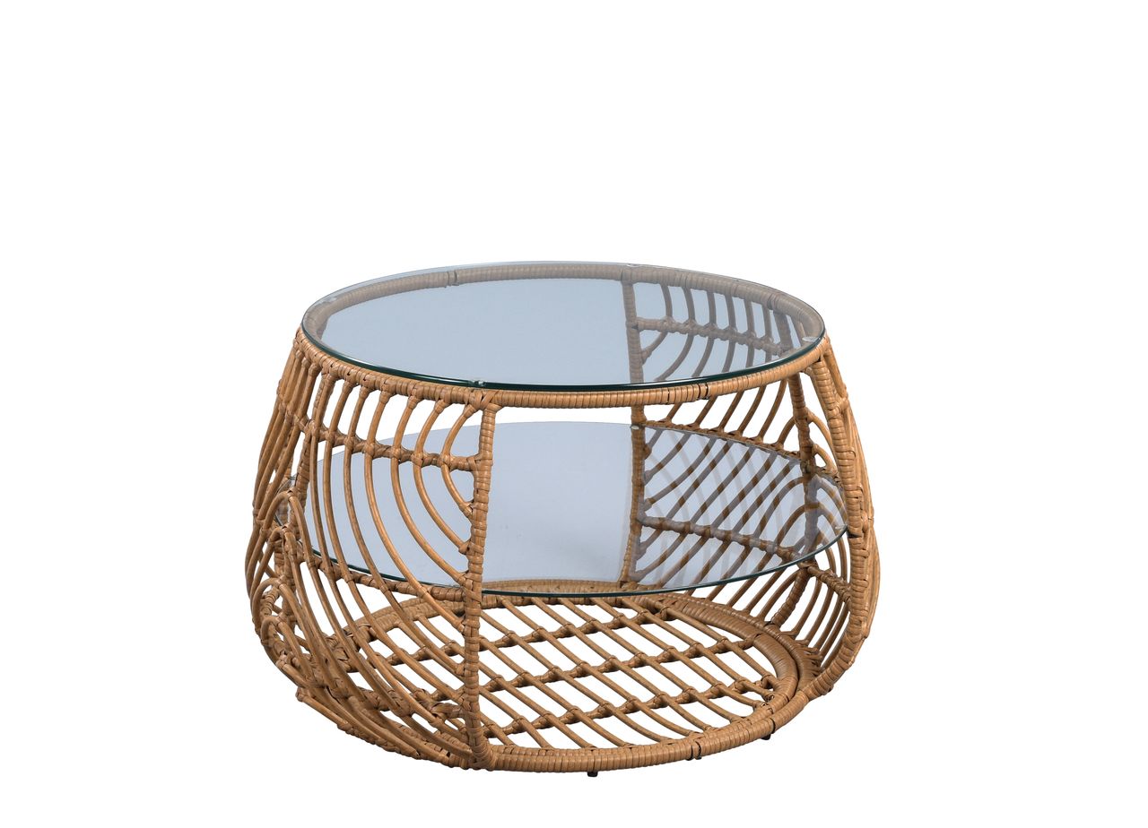 M2 Kollektion Couchtisch Manaus 63x47