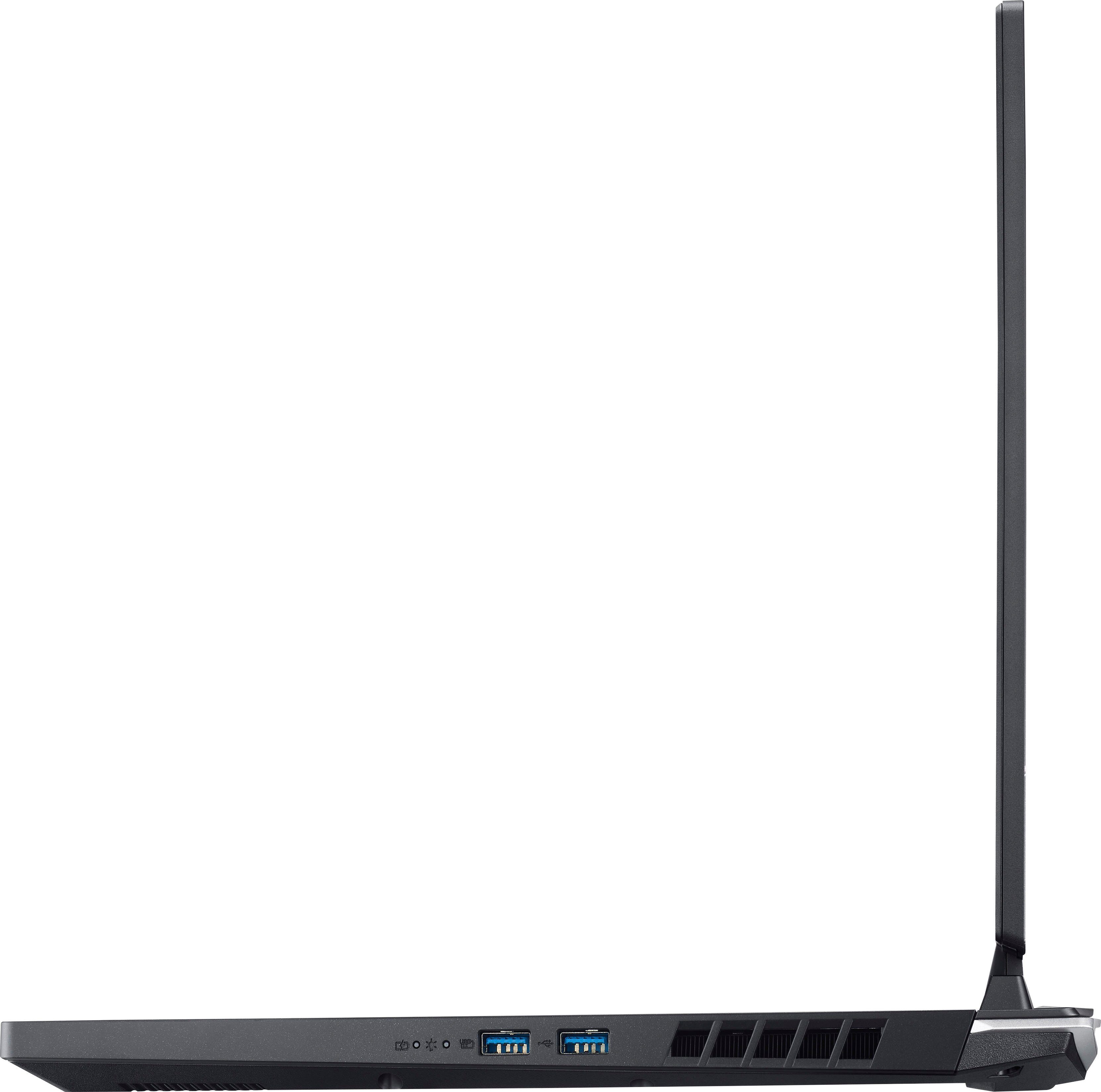 Acer Nitro 5 AN517-55-54BD Gaming-Notebook (43,9 cm/17,3 Zoll, Intel Core i5 12450H, GeForce RTX 4050, 512 GB SSD, Thunderbolt™ 4)