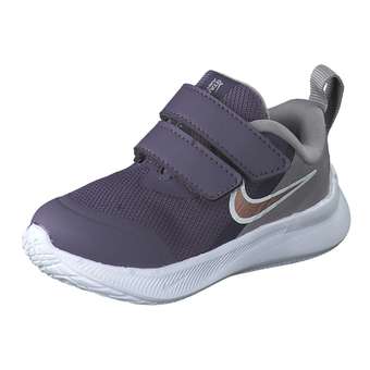 Nike Star Runner 3 Sneaker in lila